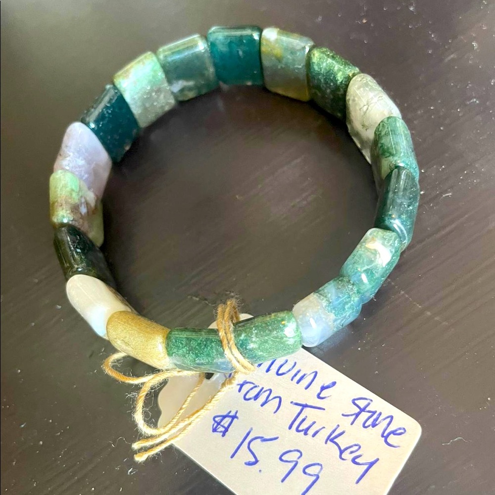 Handcrafted bracelet from Turkey